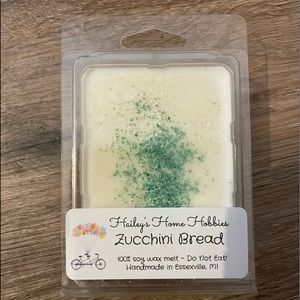 Zucchini Bread Soy Wax Melts